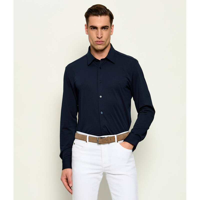 BOSS BLACK Košile P-ROAN-K-F-261 | Slim Fit | stretch