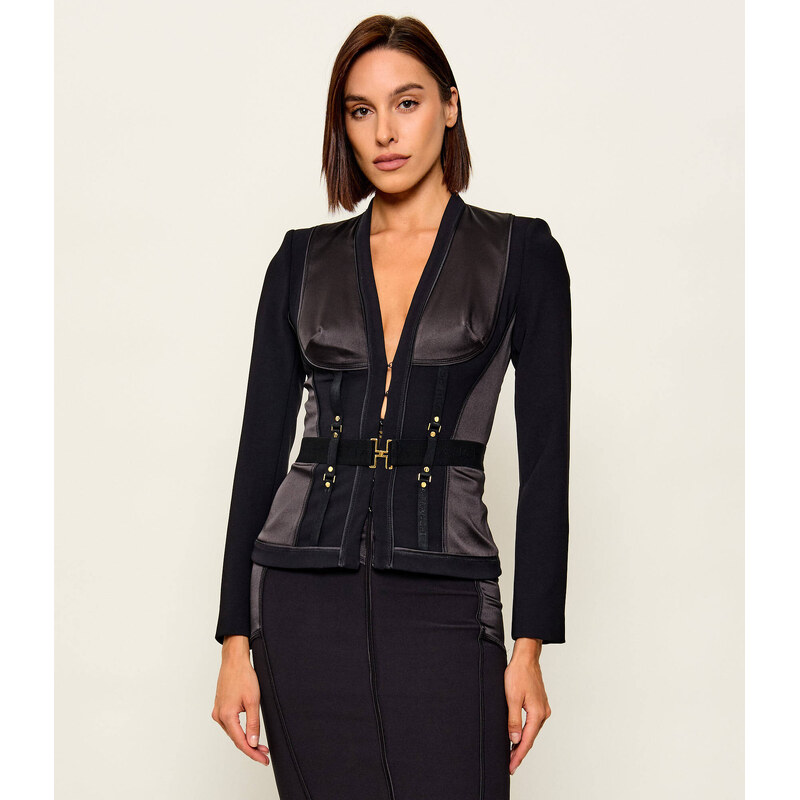 Elisabetta Franchi Blejzr | Slim Fit