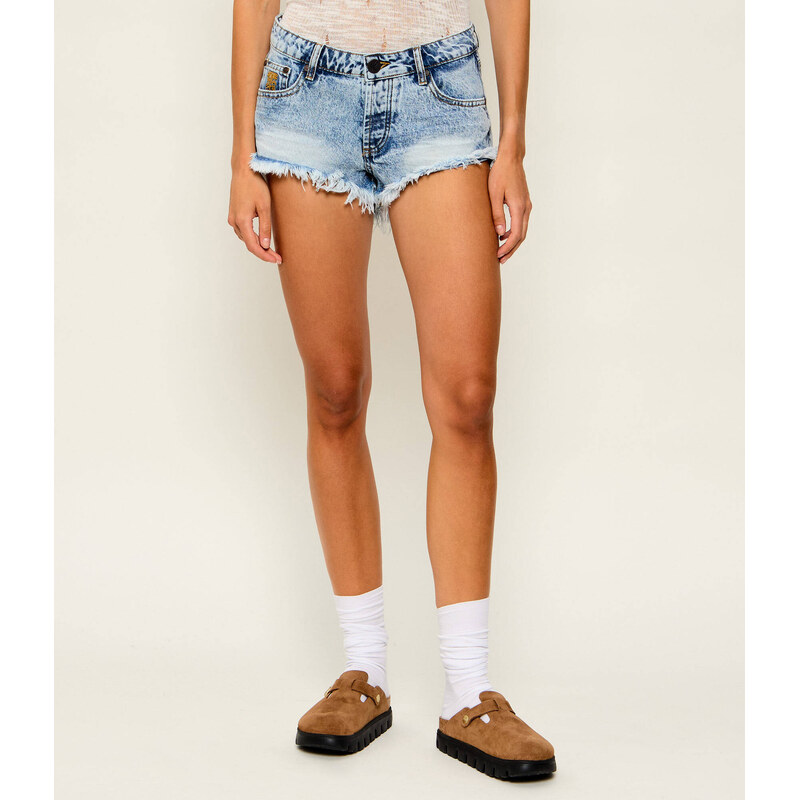 One Teaspoon Džínové šortky BONITAS | regular fit | low waist 114723659