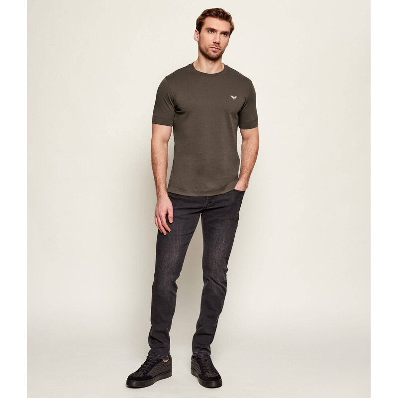 Emporio Armani Tričko | Slim Fit