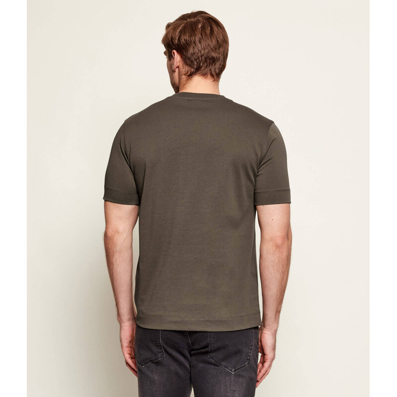 Emporio Armani Tričko | Slim Fit
