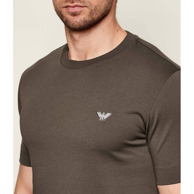 Emporio Armani Tričko | Slim Fit