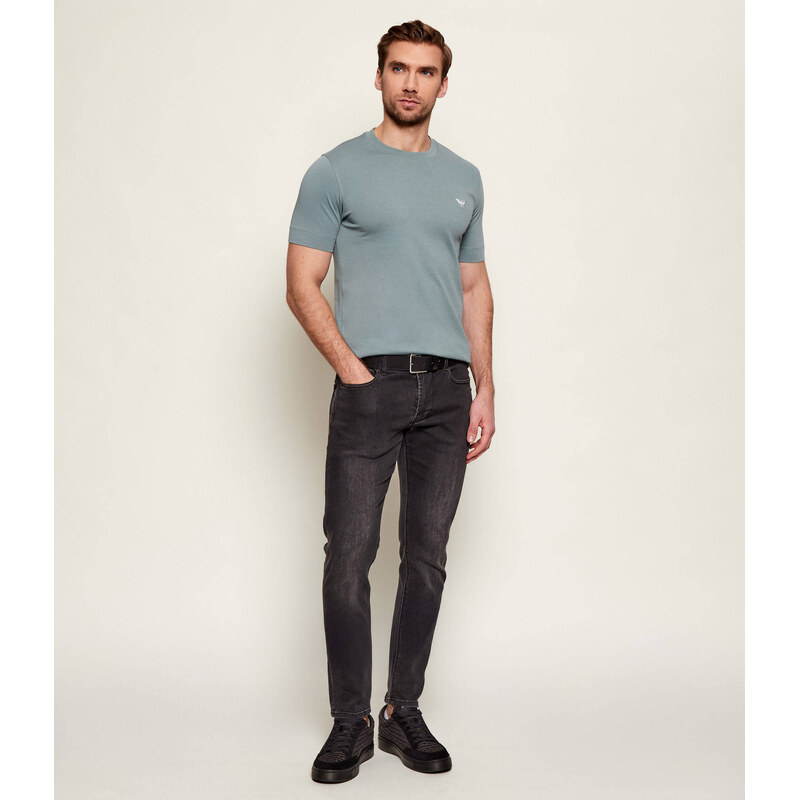 Emporio Armani Tričko | Slim Fit