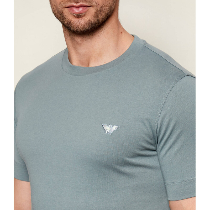 Emporio Armani Tričko | Slim Fit