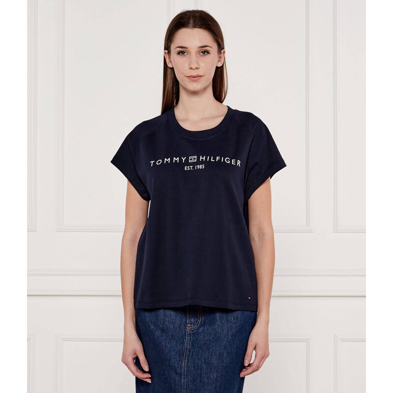 Tommy Hilfiger Tričko | Loose fit