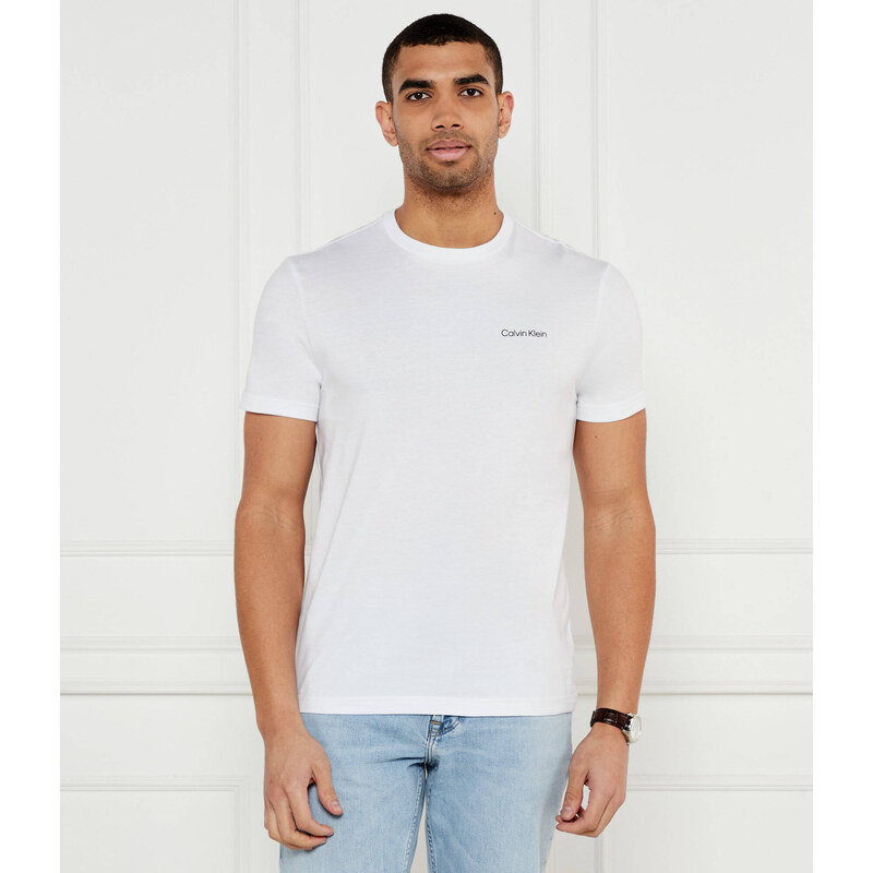 Calvin Klein Tričko CP-LINEAR | Regular Fit