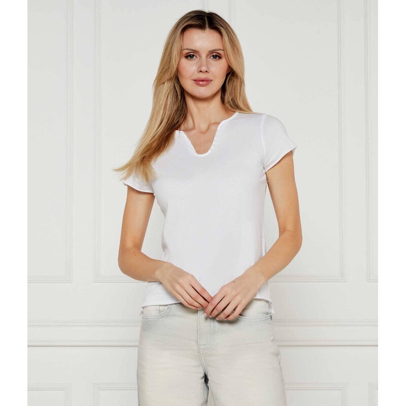 Zadig&Voltaire Tričko TUNISIEN | Regular Fit