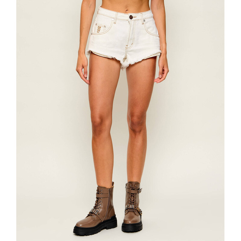 One Teaspoon Džínové šortky Renegades | regular fit | high waist