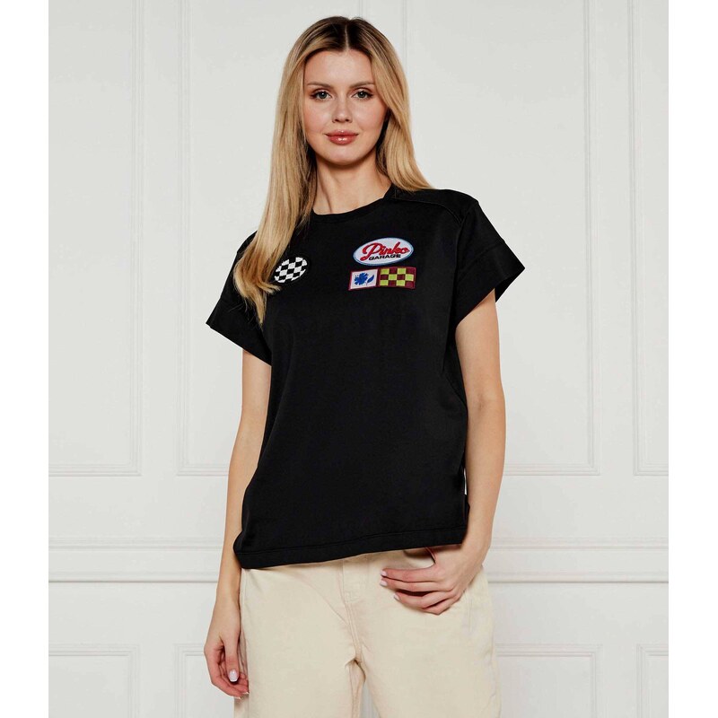 Pinko Tričko RANDAL | Regular Fit 105340546