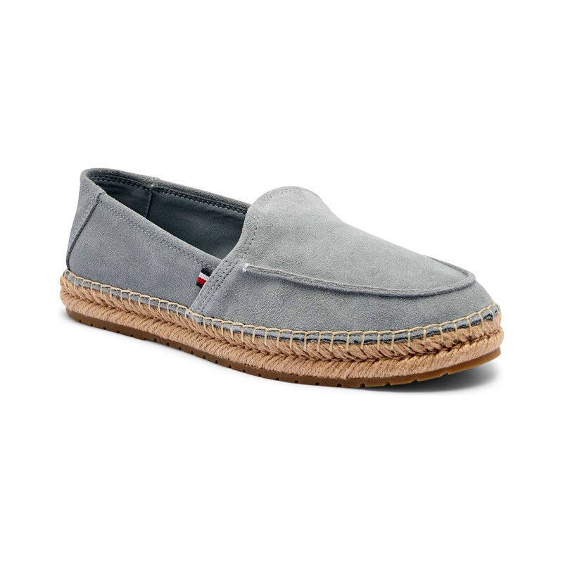 Tommy Hilfiger Espadrilky | semiš