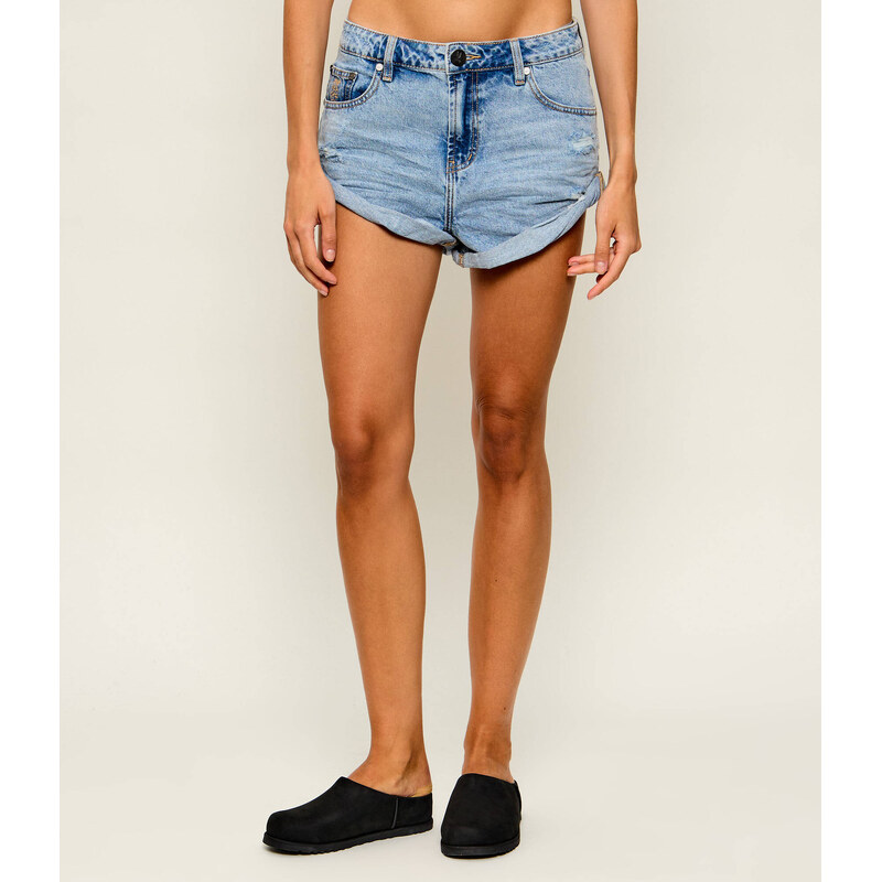 One Teaspoon Džínové šortky BANDITS | regular fit | low waist 114723660