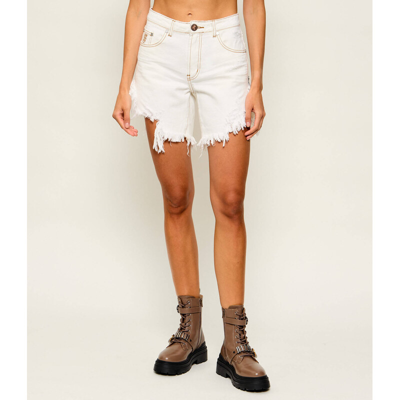 One Teaspoon Džínové šortky FRANKIES | regular fit | high waist 114726265