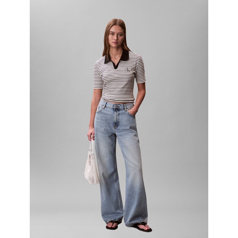 Calvin Klein Jeans Polokošile | Slim Fit