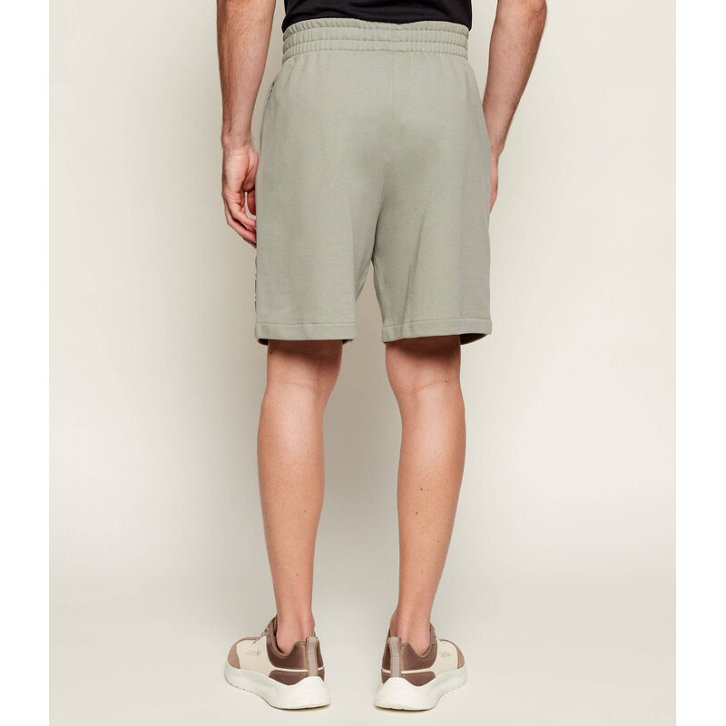 Calvin Klein Šortky TERRY GRAPHIC | regular fit