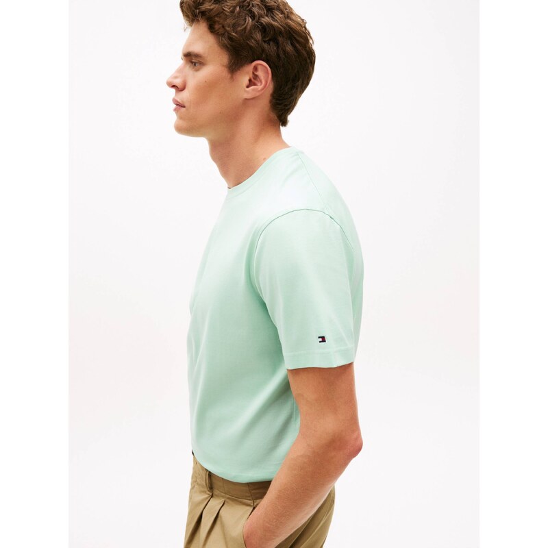 Tommy Hilfiger Tričko ESSENTIAL | regular fit | mercerised