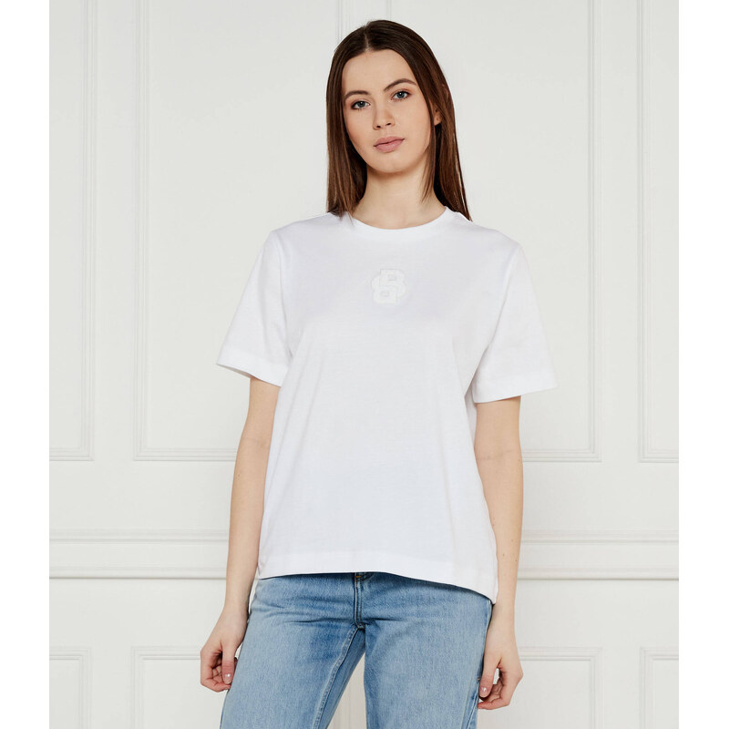 BOSS BLACK Tričko Ecosa2 | Regular Fit 105307233