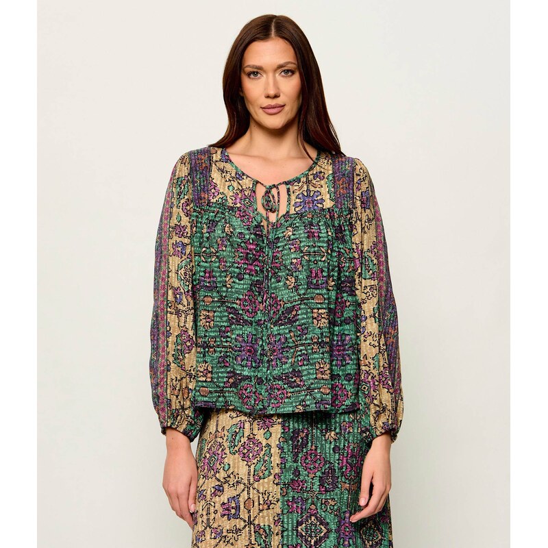 Ba&sh Košile PAMILA | Relaxed fit 115029516
