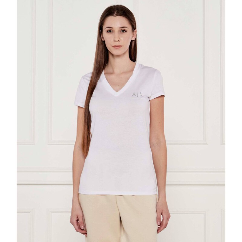 Armani Exchange Tričko | Slim Fit 105307131
