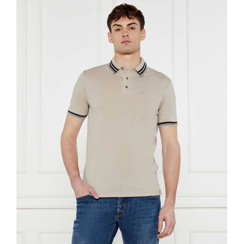 Emporio Armani Polokošile | Regular Fit