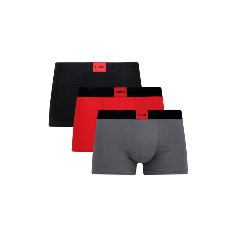 Hugo Bodywear Boxerky 3-pack GALAXY