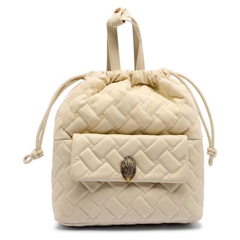 Kurt Geiger Batoh KENSINGTON s přídavkem kůže 105307187