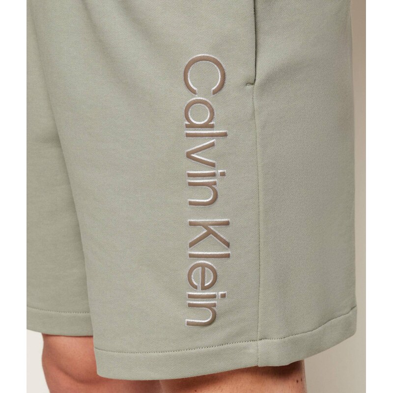 Calvin Klein Šortky TERRY GRAPHIC | regular fit