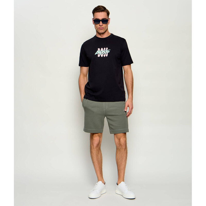 BOSS ORANGE Tričko Te_Bass | regular fit