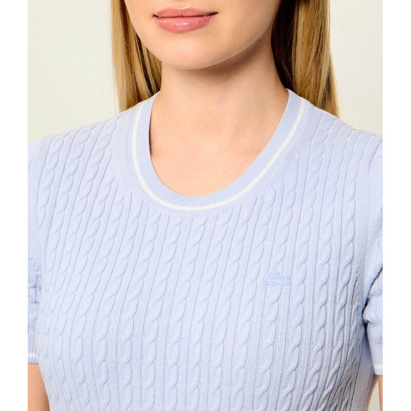 Lacoste Svetr | Slim Fit