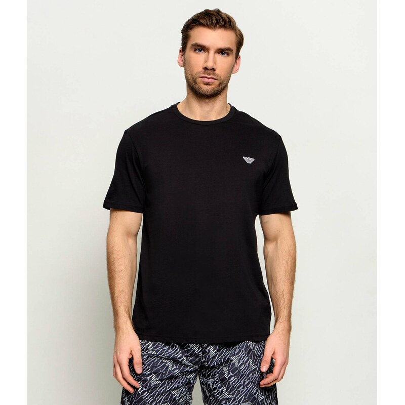 Emporio Armani Tričko | regular fit