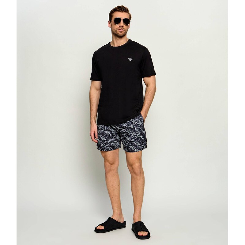 Emporio Armani Tričko | regular fit