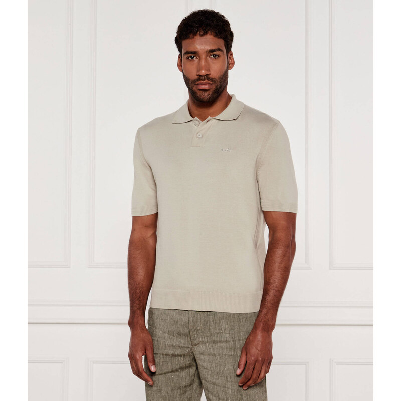 BOSS ORANGE Polokošile Asac_P | Regular Fit