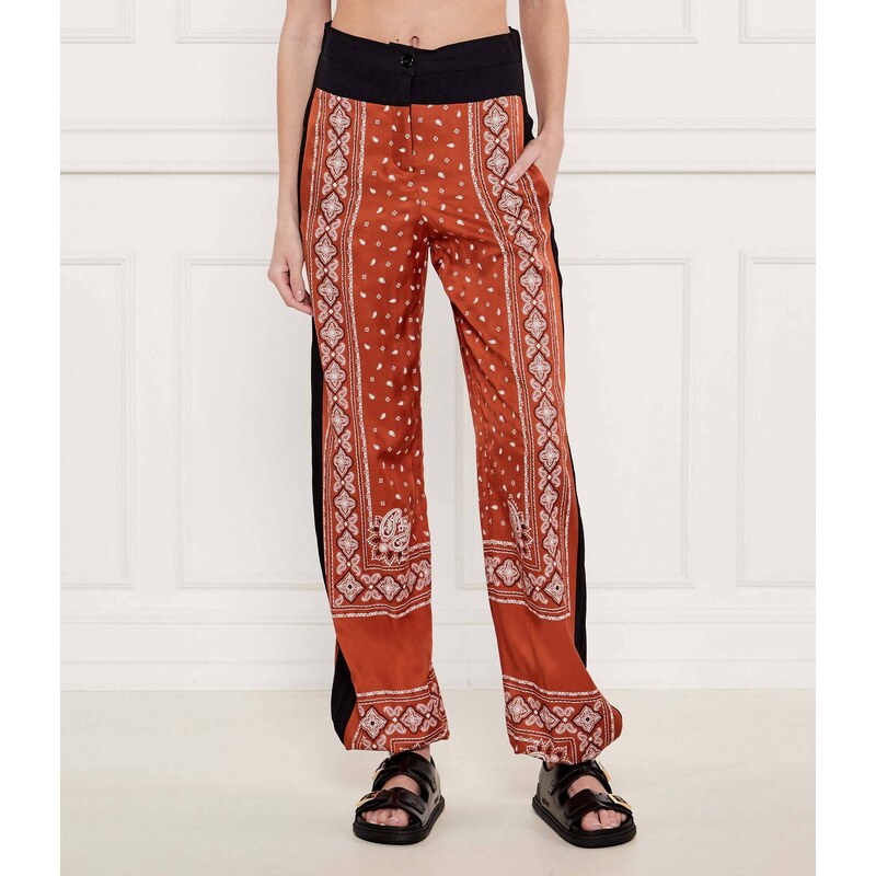 Pinko Kalhoty SPIRITO | Loose fit 105259114