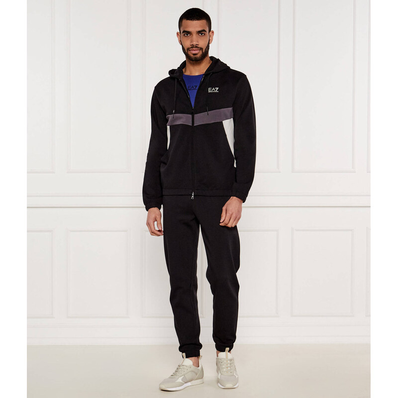 EA7 Tepláková souprava | Regular Fit
