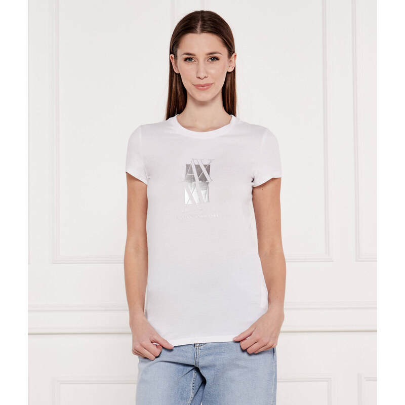 Armani Exchange Tričko | Slim Fit 105259156
