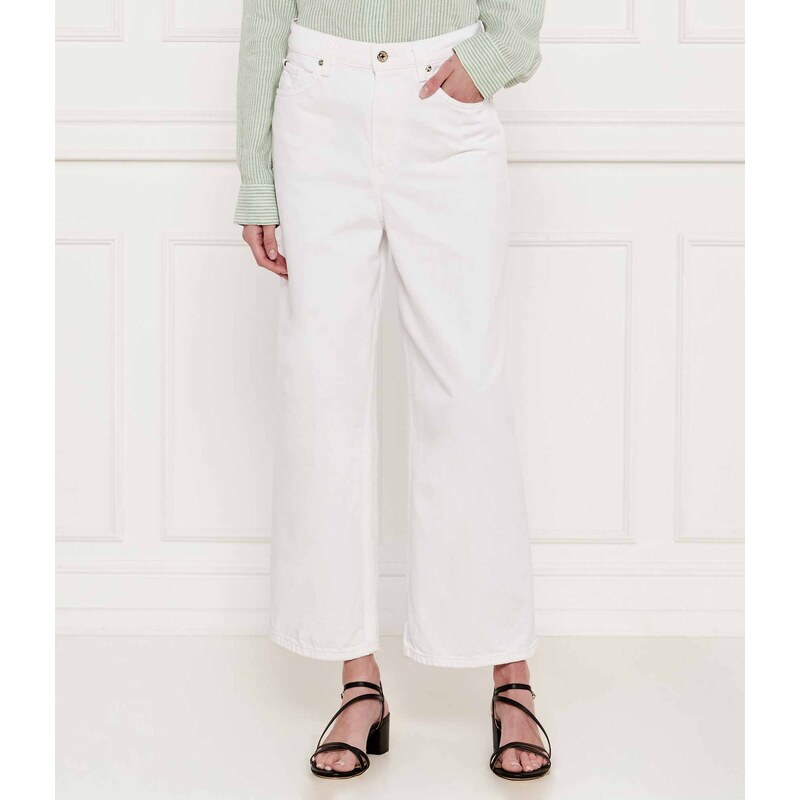 Tommy Hilfiger Džíny | Relaxed fit | high waist 105244429