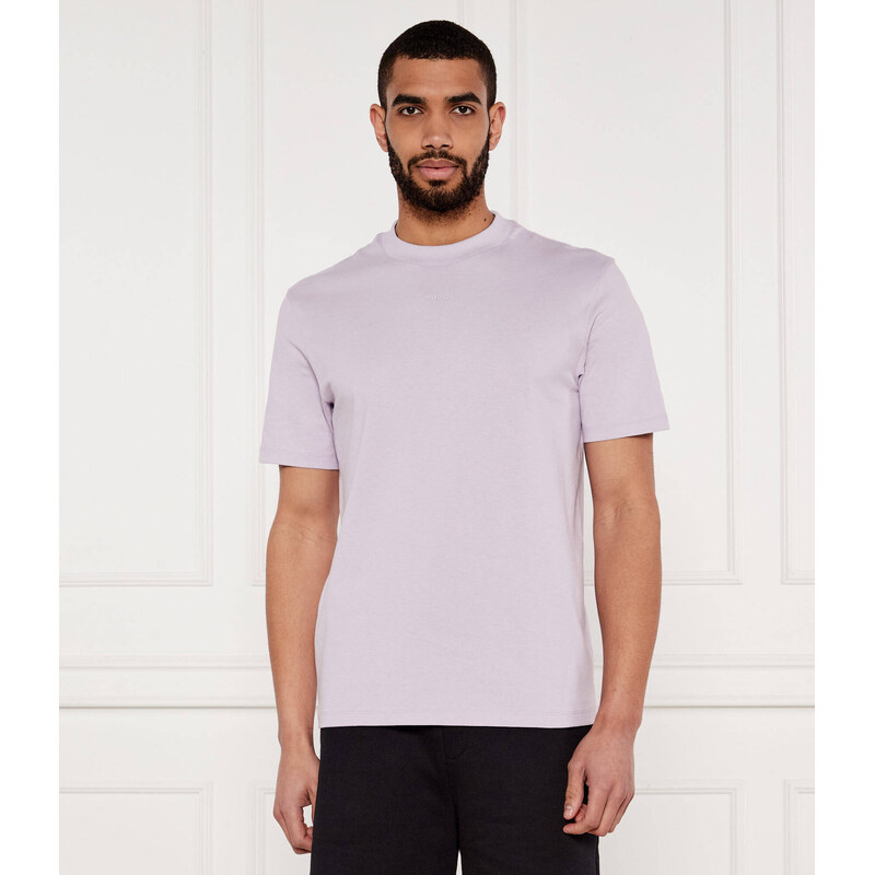HUGO Tričko Dapolino | Relaxed fit