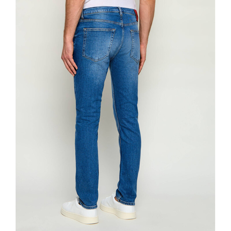 HUGO Džíny 734 | Extra slim fit