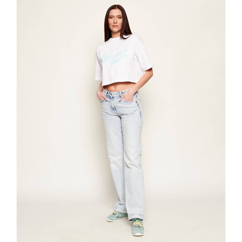 Pinko Tenisky YULIA 01 | semiš