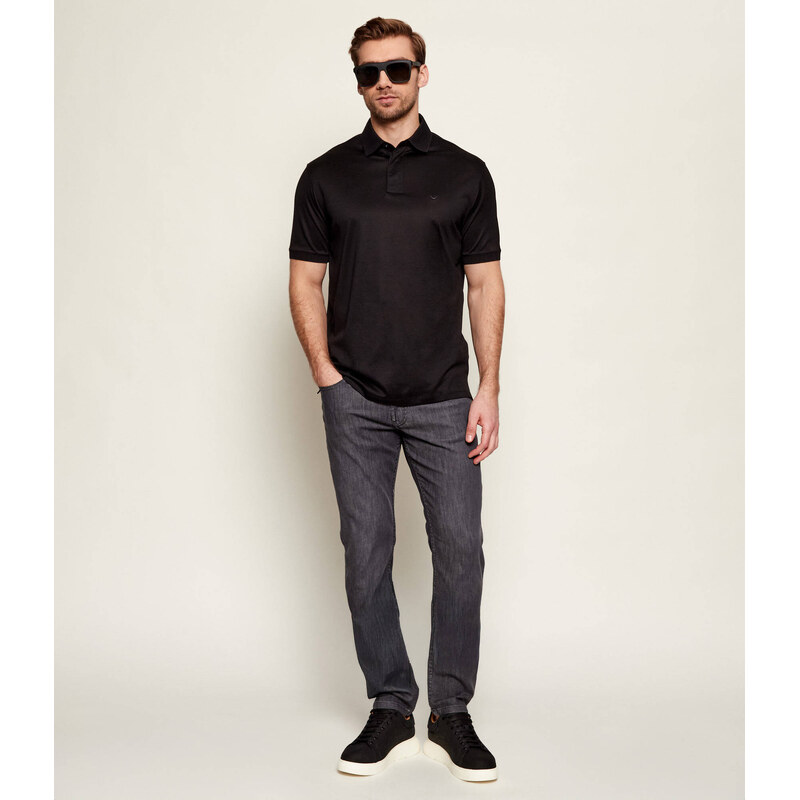 Emporio Armani Polokošile | regular fit