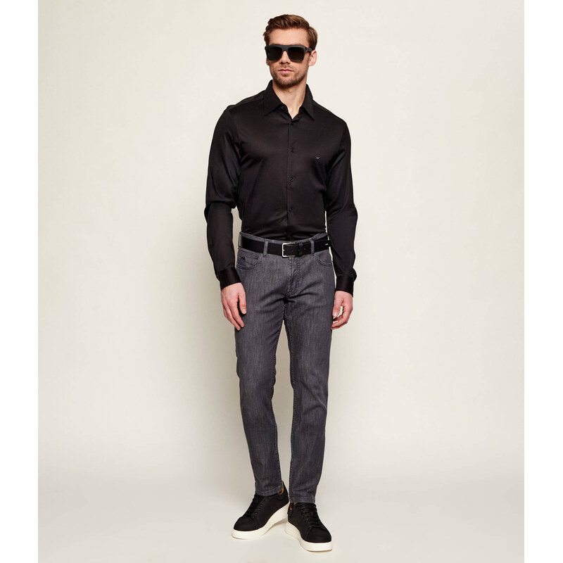 Emporio Armani Košile | Slim Fit