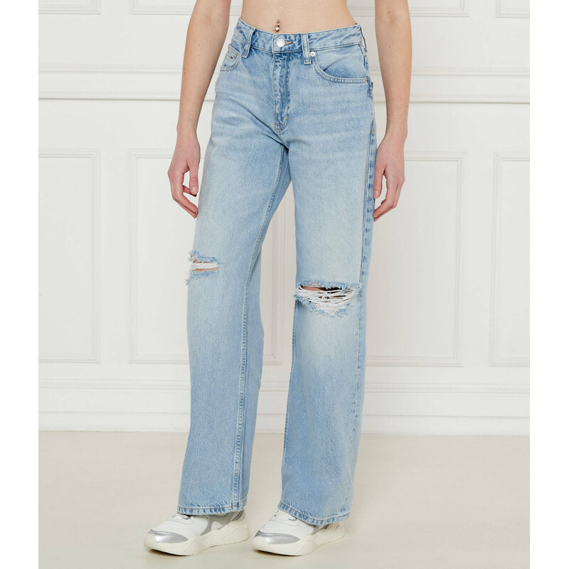 Tommy Jeans Džíny MIA | Relaxed fit