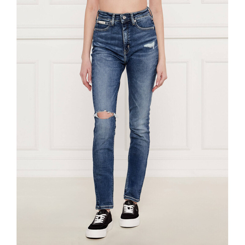 Calvin Klein Jeans Džíny | Skinny fit | high rise