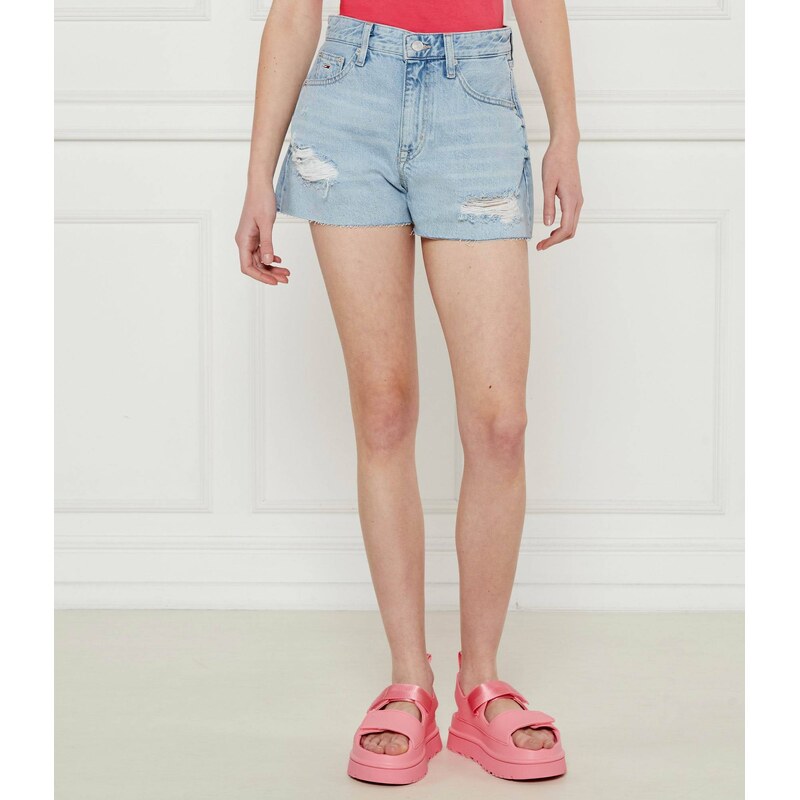 Tommy Jeans Džínové šortky HOT| Regular Fit 105244446