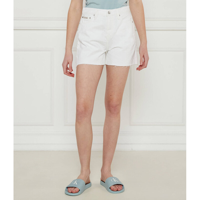 Calvin Klein Jeans Džínové šortky | Mom Fit 105244596