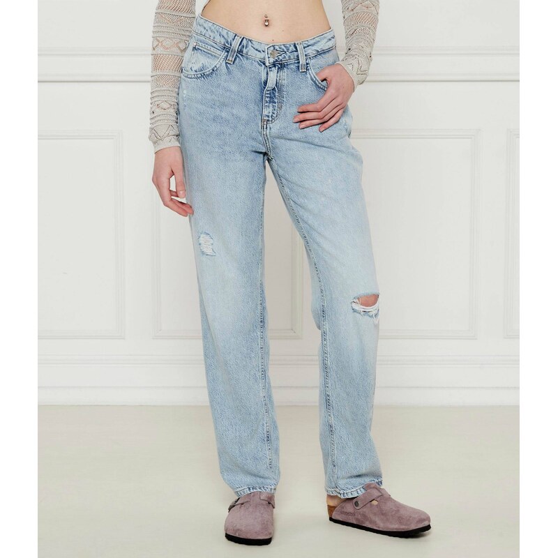 GUESS Džíny CELIA | Loose fit