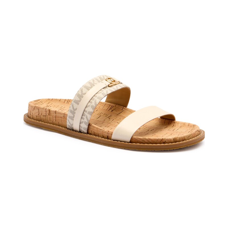 Michael Kors Kožené pantofle MANDY 105244466