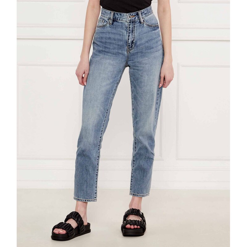 Armani Exchange Džíny j16 | Boyfriend fit 105244506