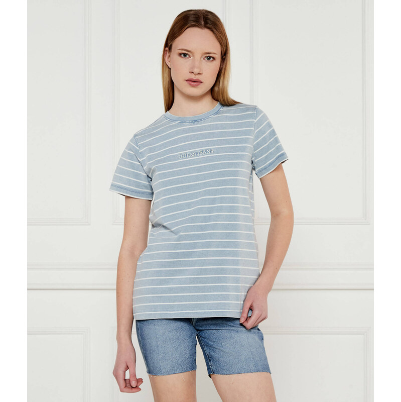 Guess Jeans Tričko | Regular Fit