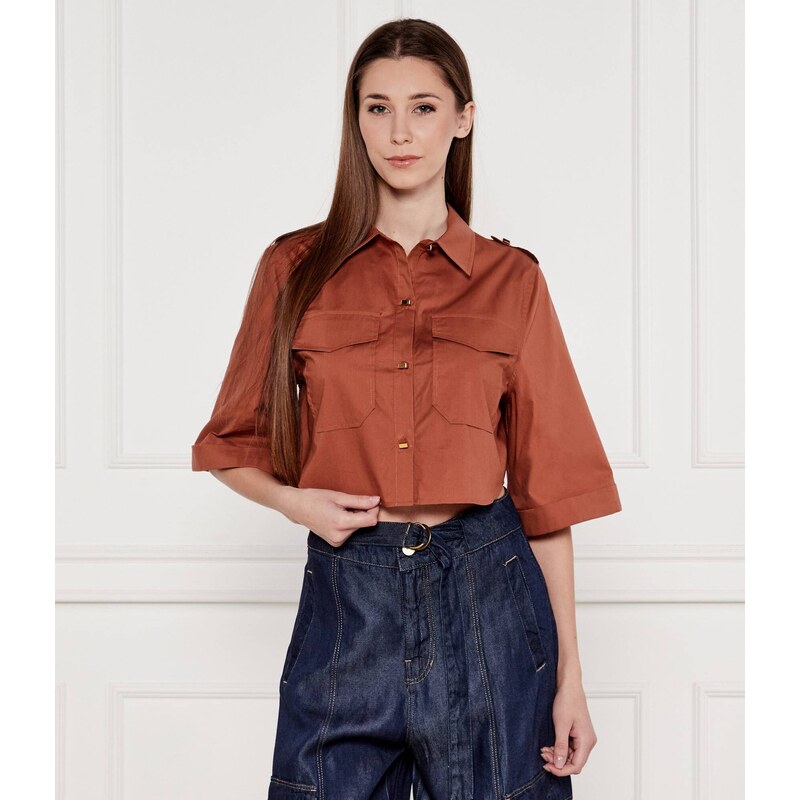 Marciano Guess Košile | Cropped Fit