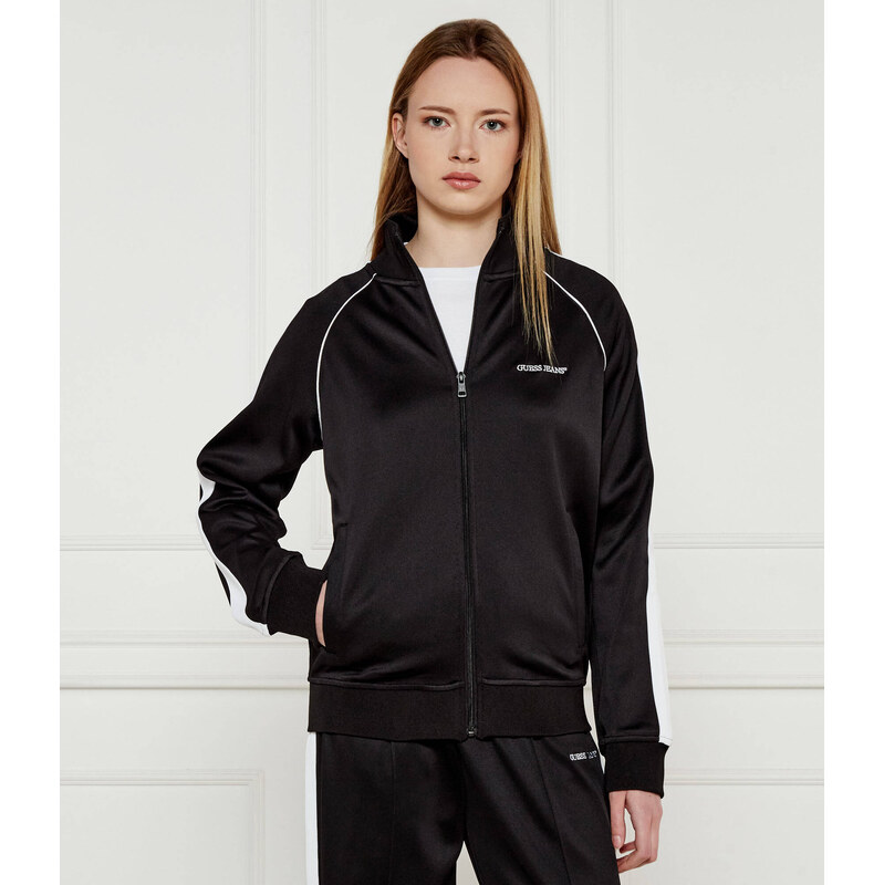 Guess Jeans Mikina TRICOT | Regular Fit